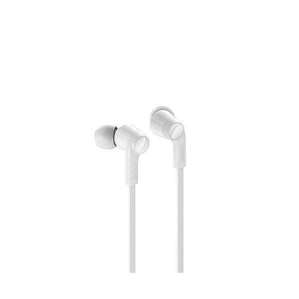 Belkin SoundForm USBC White  Auricular
