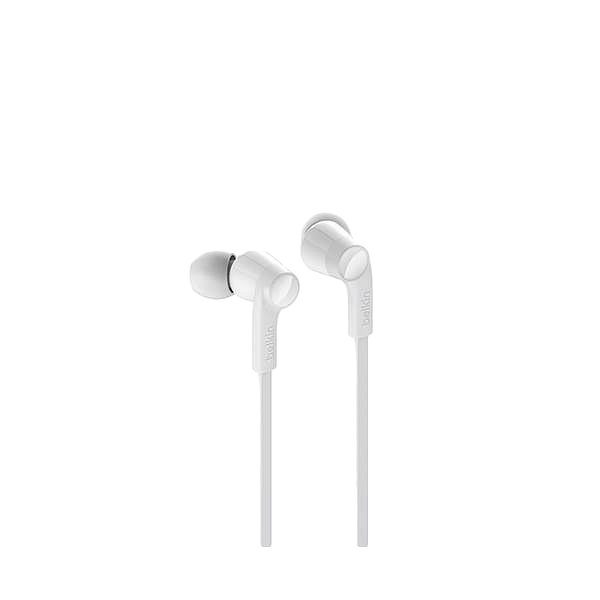 Belkin SoundForm USBC White  Auricular