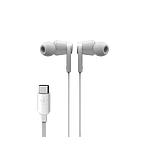 Belkin SoundForm USBC White  Auricular