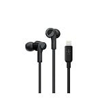 Belkin SoundForm USBC Black  Auricular