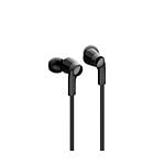 Belkin SoundForm USBC Black  Auricular