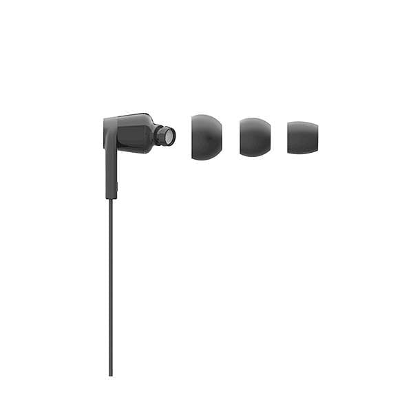 Belkin SoundForm USBC Black  Auricular