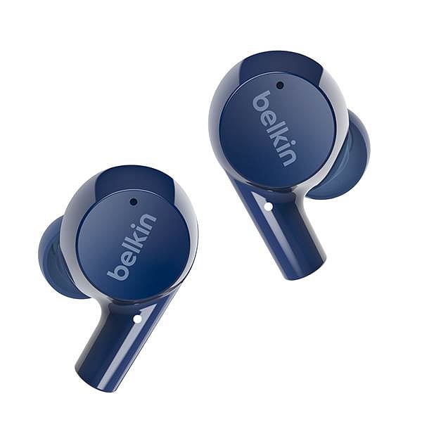 Belkin AUC004BTBL Soundform Blue  Auricular Bluetooth