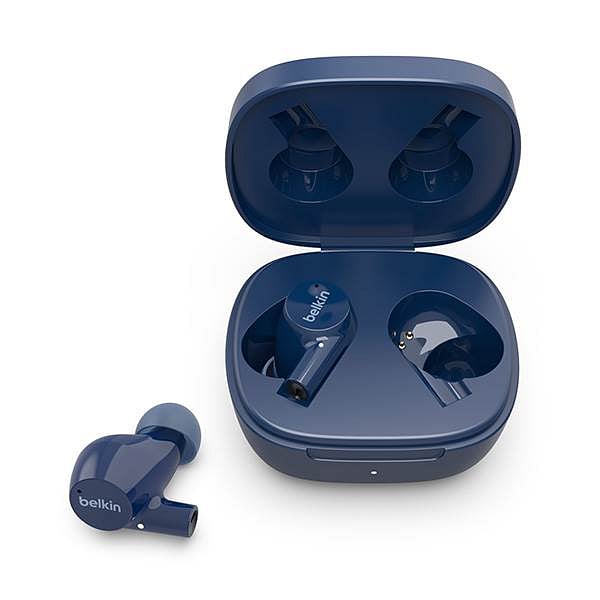 Belkin AUC004BTBL Soundform Blue  Auricular Bluetooth
