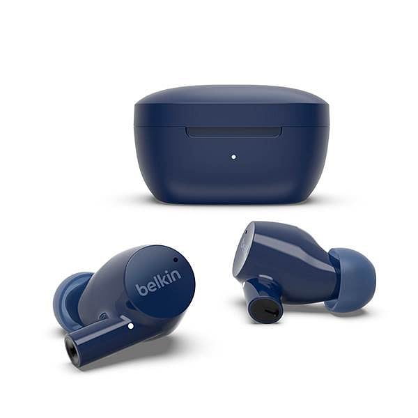 Belkin AUC004BTBL Soundform Blue  Auricular Bluetooth