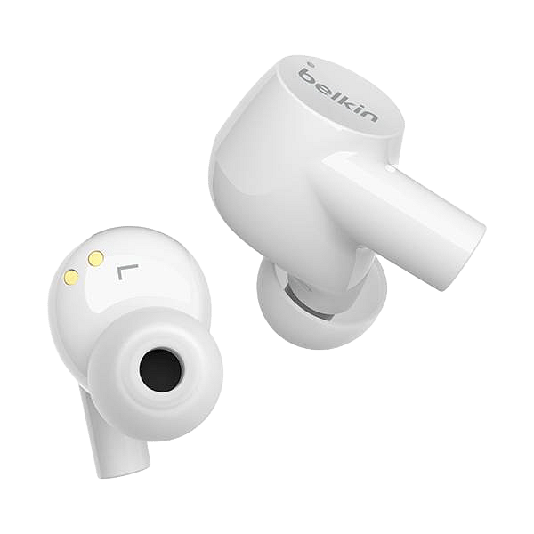 Belkin AUC004BTWH  Soundform White  Auricular Bluetooth