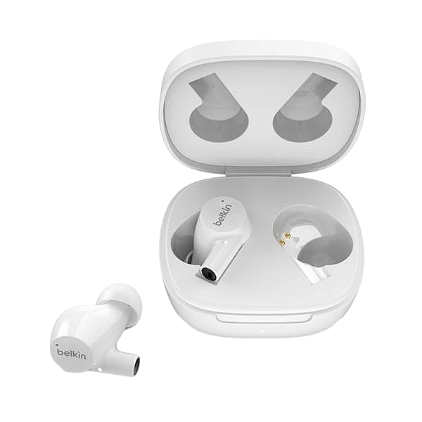 Belkin AUC004BTWH  Soundform White  Auricular Bluetooth