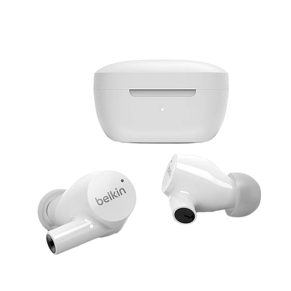 Belkin AUC004BTWH  Soundform White  Auricular Bluetooth