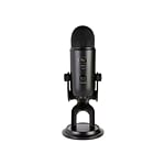 Blue Yeti USB Negro  Micrófono