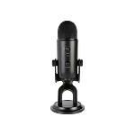 Blue Yeti USB Negro  Micrófono