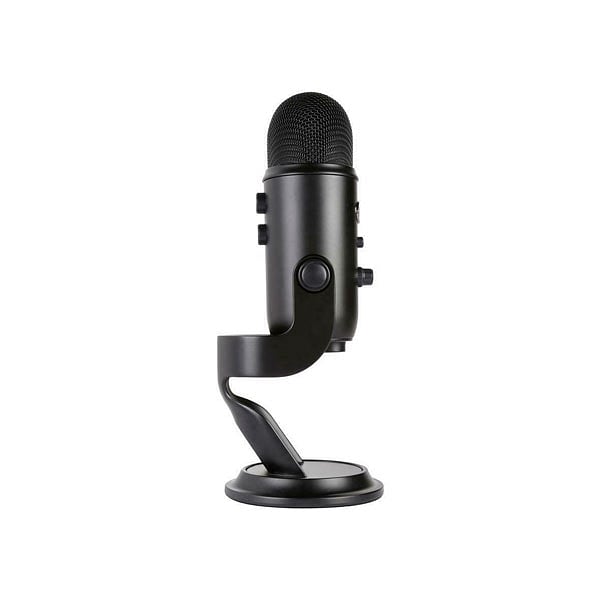 Blue Yeti USB Negro  Micrófono