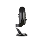 Blue Yeti USB Negro  Micrófono