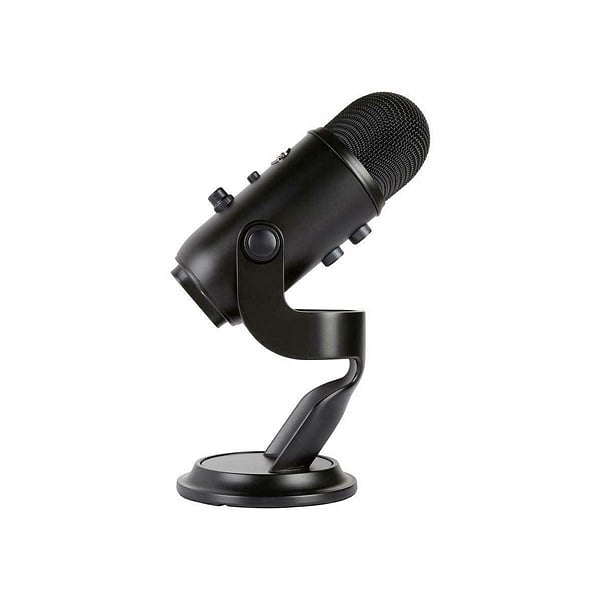 Blue Yeti USB Negro  Micrófono