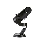 Blue Yeti USB Negro  Micrófono