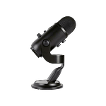 Blue Yeti USB Negro  Micrófono