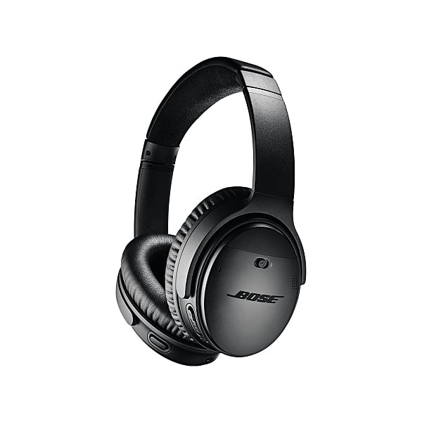 Bose Quietcomfort 35 II QC35 Negro Bluetooth Cancelación Ruido  Auriculares
