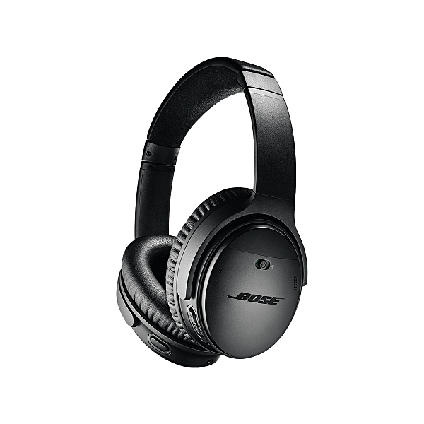 Bose Quietcomfort 35 II QC35 Negro Bluetooth Cancelación Ruido  Auriculares