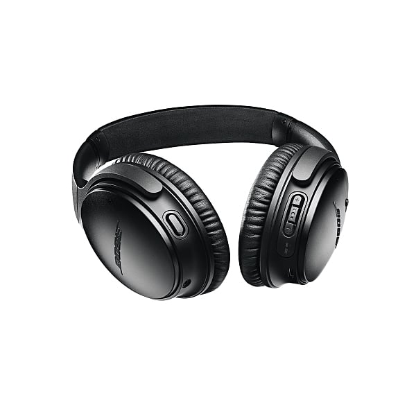 Bose Quietcomfort 35 II QC35 Negro Bluetooth Cancelación Ruido  Auriculares