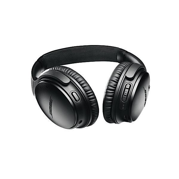 Bose Quietcomfort 35 II QC35 Negro Bluetooth Cancelación Ruido  Auriculares