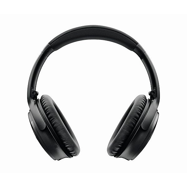 Bose Quietcomfort 35 II QC35 Negro Bluetooth Cancelación Ruido  Auriculares
