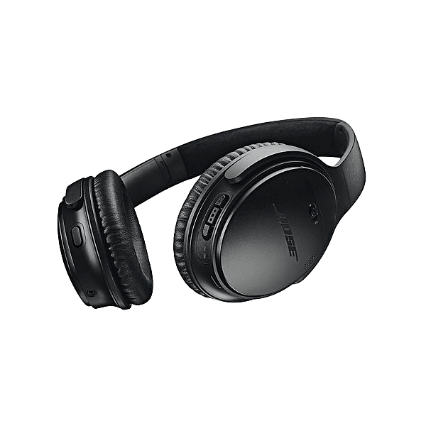 Bose Quietcomfort 35 II QC35 Negro Bluetooth Cancelación Ruido  Auriculares