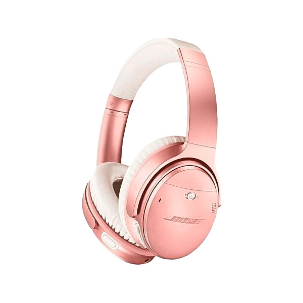 Bose Quietcomfort QC35 II Oro Rosa Bluetooth Cancelación Ruido  Auriculares
