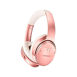 Bose Quietcomfort QC35 II Oro Rosa Bluetooth Cancelación Ruido  Auriculares