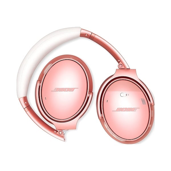 Bose Quietcomfort QC35 II Oro Rosa Bluetooth Cancelación Ruido  Auriculares