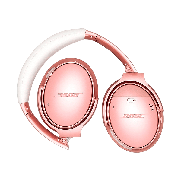 Bose Quietcomfort QC35 II Oro Rosa Bluetooth Cancelación Ruido  Auriculares