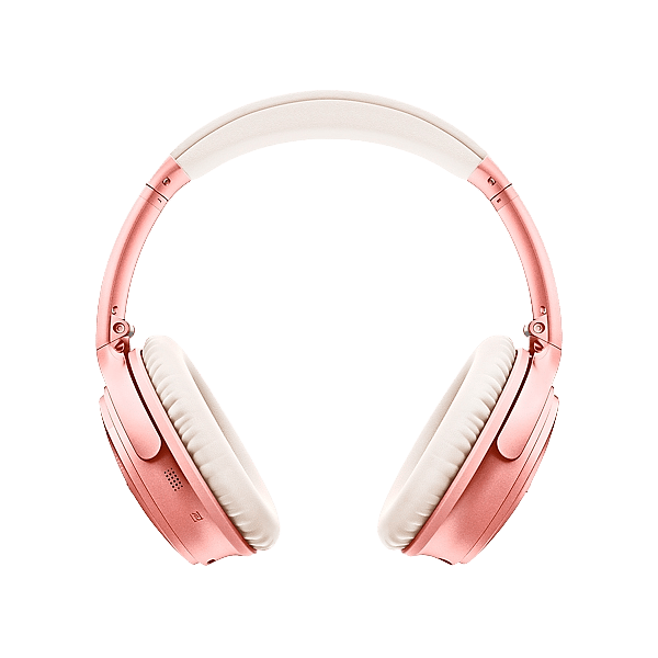 Bose Quietcomfort QC35 II Oro Rosa Bluetooth Cancelación Ruido  Auriculares