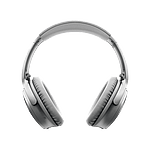 Bose Quietcomfort QC35 II Plateados Bluetooth Cancelación Ruido  Auriculares Bose Quietcomfort QC35 II Plateados Bluetooth Cancelación Ruido  Auriculares