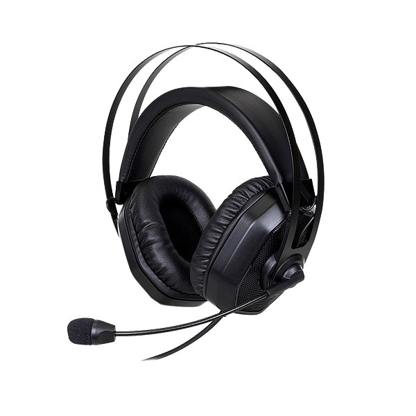 Cooler Master MasterPulse MH320  Auriculares