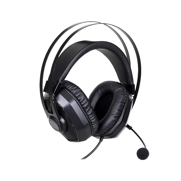 Cooler Master MasterPulse MH320  Auriculares