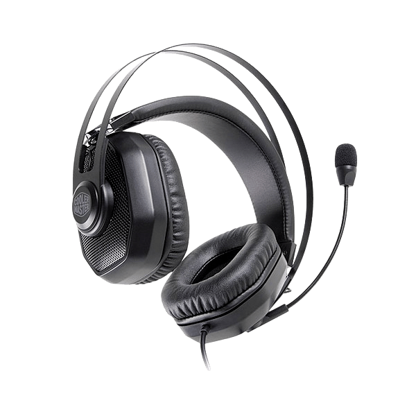 Cooler Master MasterPulse MH320  Auriculares