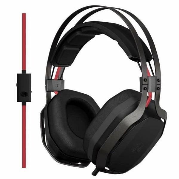 Cooler Master MasterPulse MH530  Auriculares
