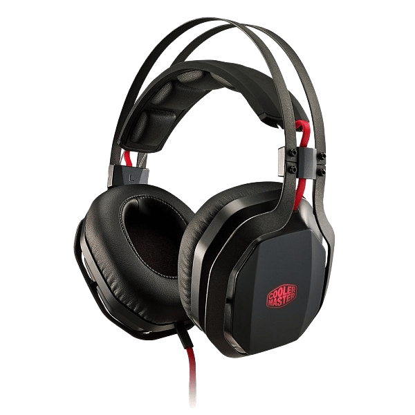 Cooler Master MasterPulse MH750  Auriculares