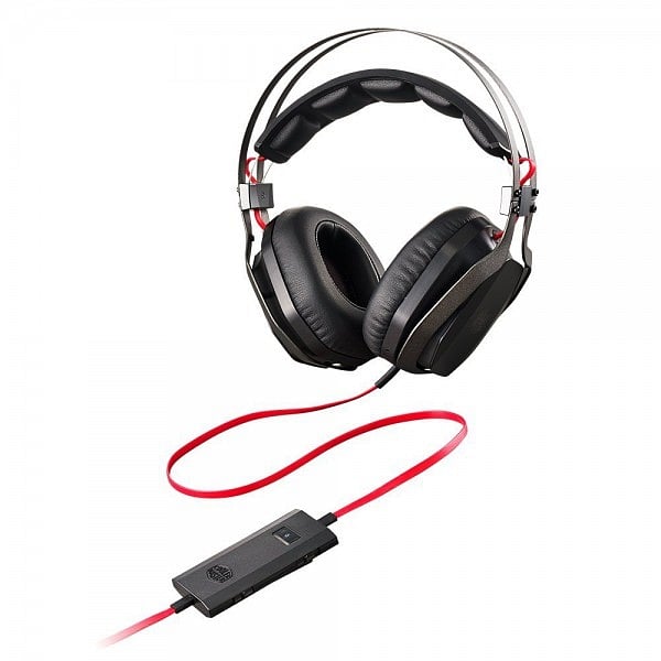 Cooler Master MasterPulse MH750  Auriculares