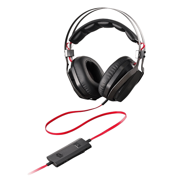 Cooler Master MasterPulse MH750  Auriculares