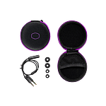 Cooler Master MH703 in ear  Auricular Cooler Master MH703 in ear  Auricular