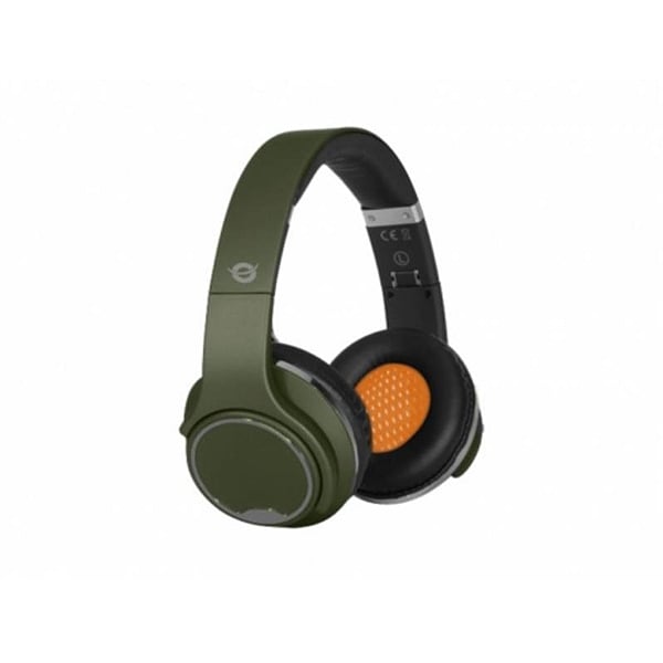 Conceptronic CHSPBTSPKG Wireless BT verde  Auricular