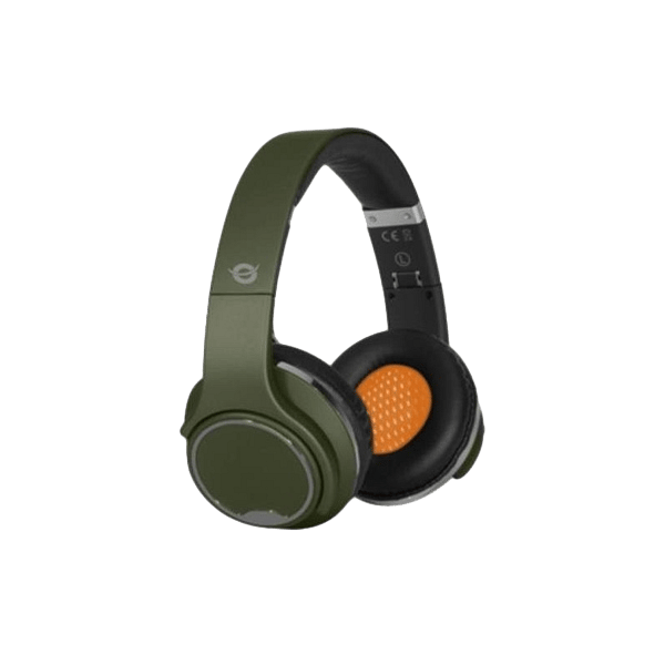 Conceptronic CHSPBTSPKG Wireless BT verde  Auricular