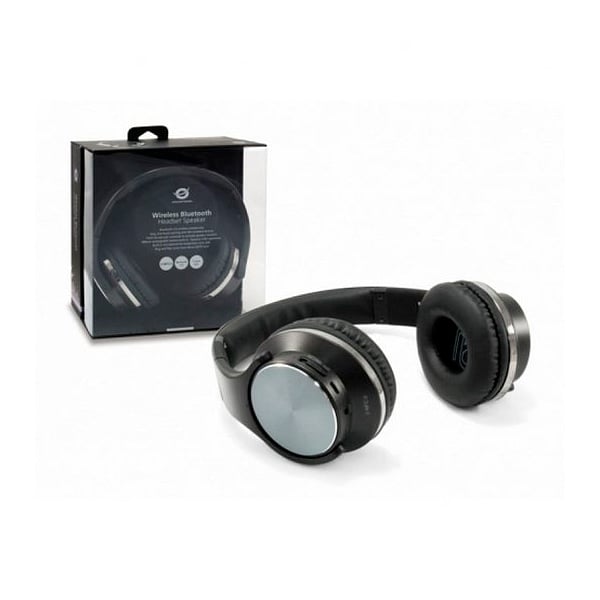 Conceptronic bluetooth negro CHSPBTNFCSPKB  Auricular