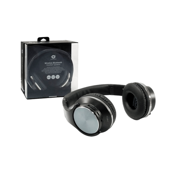 Conceptronic bluetooth negro CHSPBTNFCSPKB  Auricular