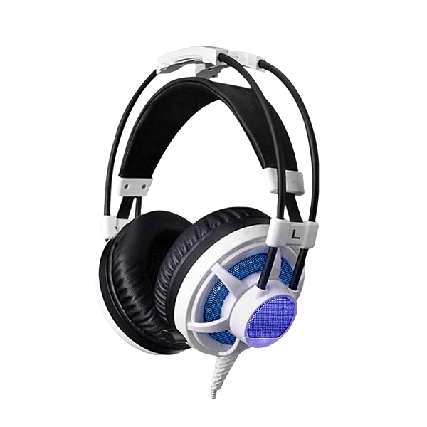 Coolbox Deepgaming deepripple blanco  Auricular