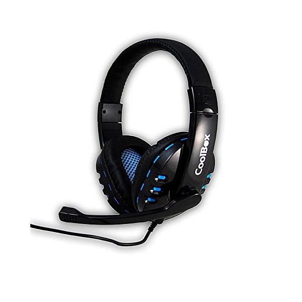 Coolbox Deepgaming Deepblue G2  Auricular