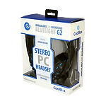 Coolbox Deepgaming Deepblue G2  Auricular