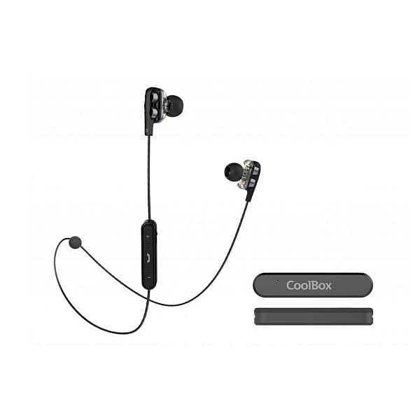 CoolBox CoolTwin  Auriculares