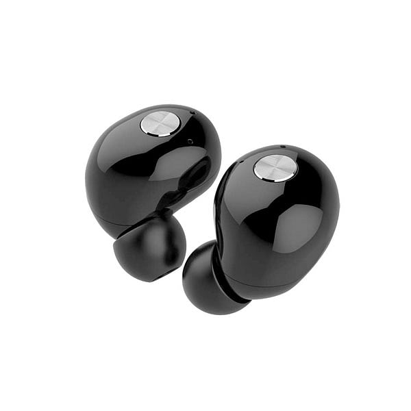 CoolBox cooljet negro  Auricular