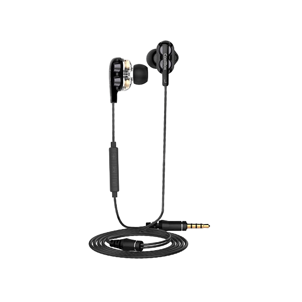 CoolBox intraauriculares COOLJOIN DDRIVE