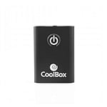 Coolbox audiolink emisor receptor